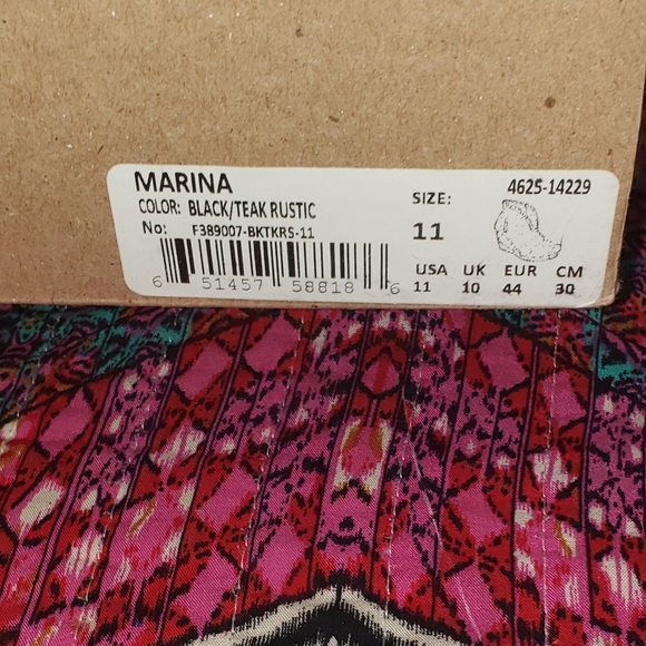 BedStu Marina Platform Bootie - Picture 7 of 7